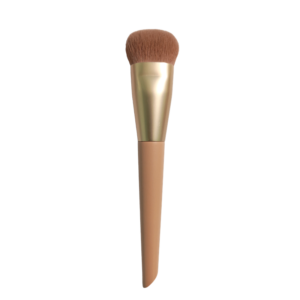 makeup liquid foundation brush